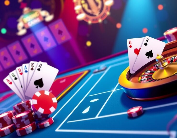 Live European Roulette table at jago368 login with dealer and betting layout
